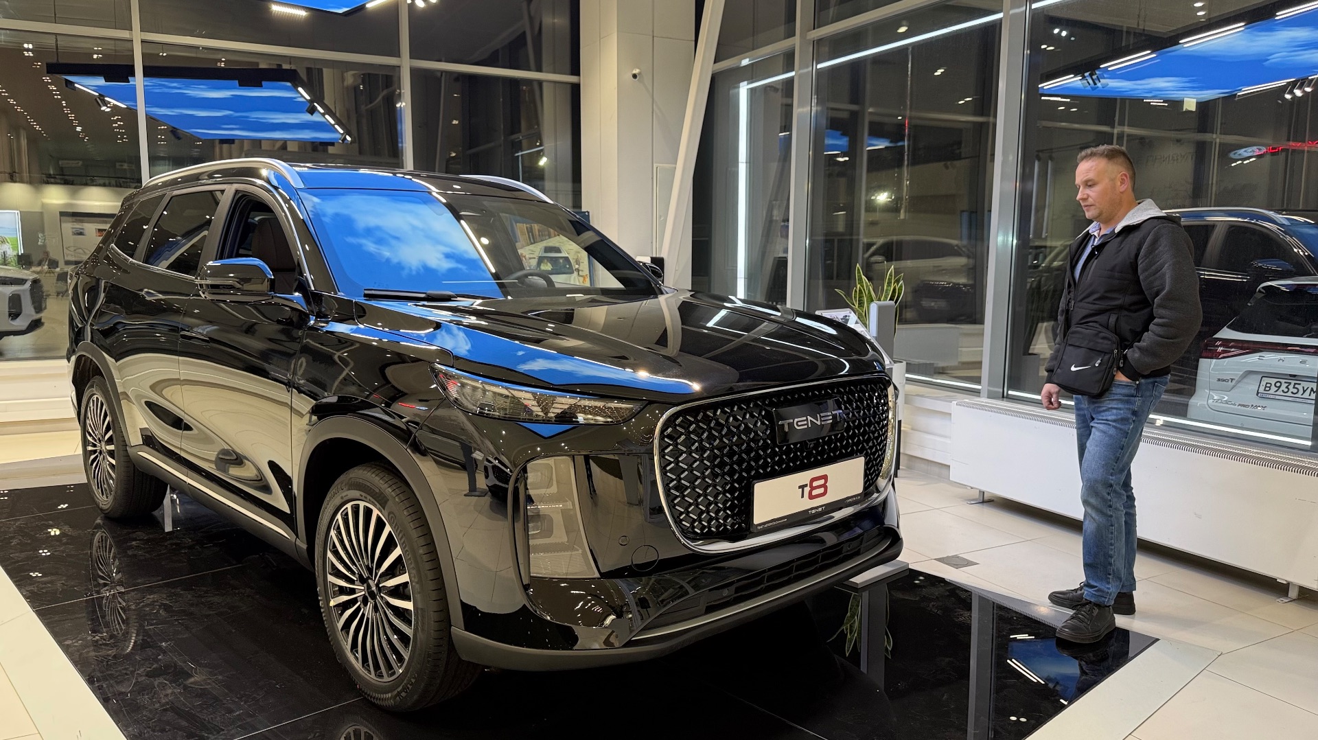 Покупаю новинку Tenet T8 - Цена, Кредит, Скидки!