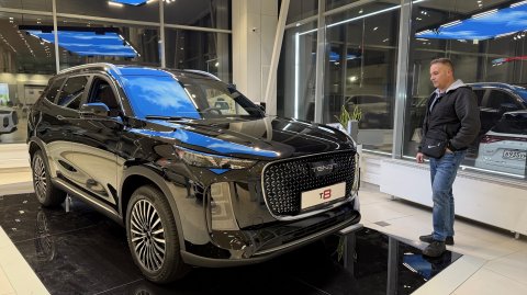 Покупаю новинку Tenet T8 - Цена, Кредит, Скидки!