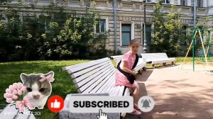 проклятье лабубу 1 нашла его на лавке😱