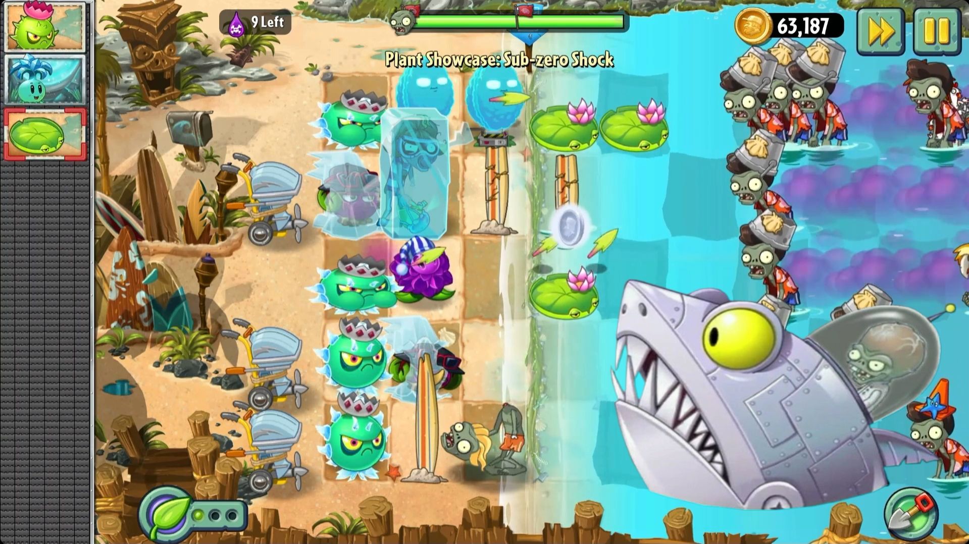 ПОБЕДА ЗОМБИ! РАСТЕНИЯ ПРОТИВ ЗОМБИ AltverZ Plants VS Zombies