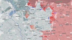 Фронтовая сводка 14 декабря 2025