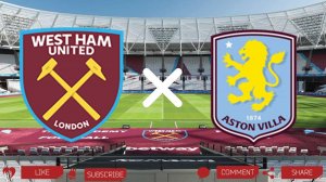 Вест Хэм - Астон Вилла