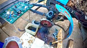 Ремонт мтз 82! Мтз не ломается