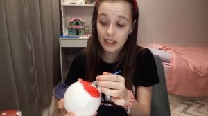 распаковка подарка 🎁