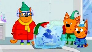 ТРИ КОТА - ПРИКЛЮЧЕНИЯ В СЕВЕРЛАНДИИ ТРИ КОТА - МУЛЬТИКИ ТРИ КОТА