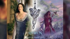 Арвен Властелин Колец