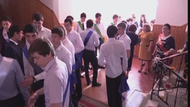 ролик Последнего звонка 2014г