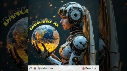 Dancing AI (Neo-Dance) - DJ Vik