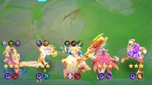 МАГИЧЕСКИ ЩАХИАТЫ! 5 ГЕРОЕВ ПО 3 ЗВЕЗДЫ НЕ ОСТАВЛЯЮТ ШАНСОВ НА ПОБЕДУ!!!