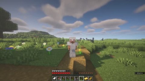 Строим город в майнкрафте 1 серия