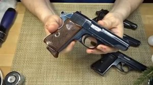 Вальтер ПП и ППК часть 2