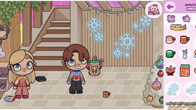 Готовлюсь к Новому Году