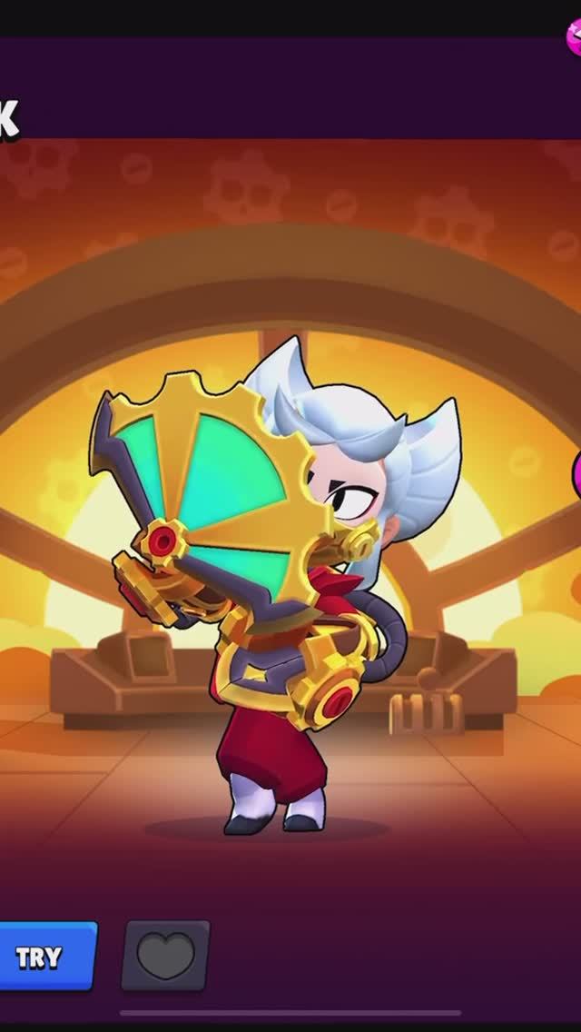 ЧАСОВОЙ МЕХАНИЗМ КАДЗЕ #brawlstars #shorts