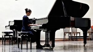 Выступление на конкурсе «Звучная симфония»