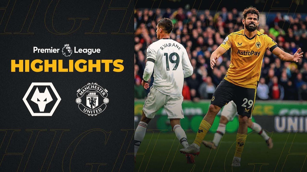 08.12.2025 | ОБЗОР МАТЧА | Вулверхэмптон - Манчестер Юнайтед | Highlights | Wolverhampton - Man U