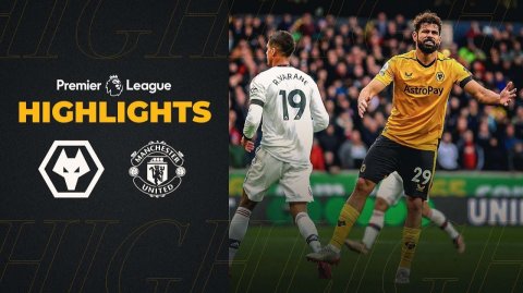 08.12.2025 | ОБЗОР МАТЧА | Вулверхэмптон - Манчестер Юнайтед | Highlights | Wolverhampton - Man U