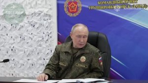 Генерал Кузовлев доложил Путину о взятии Купянска!