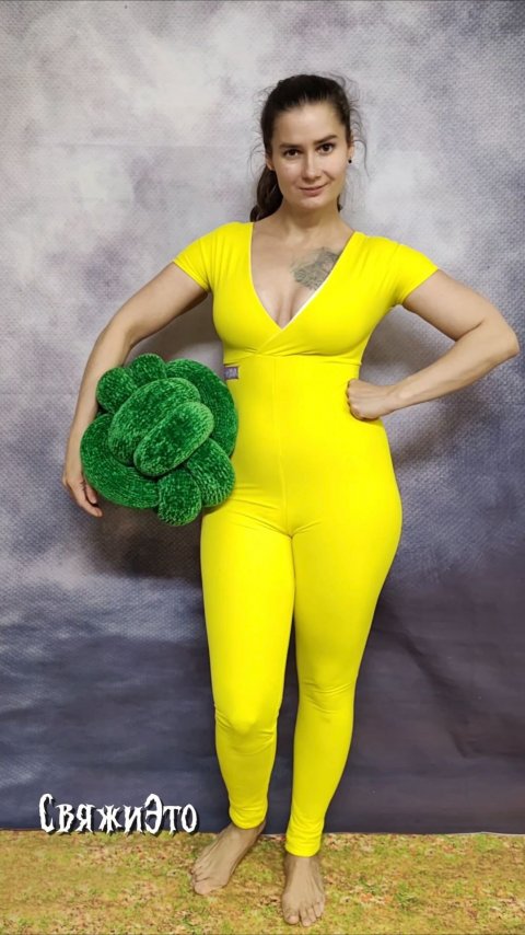 Подушка "Кулак обезьяны".