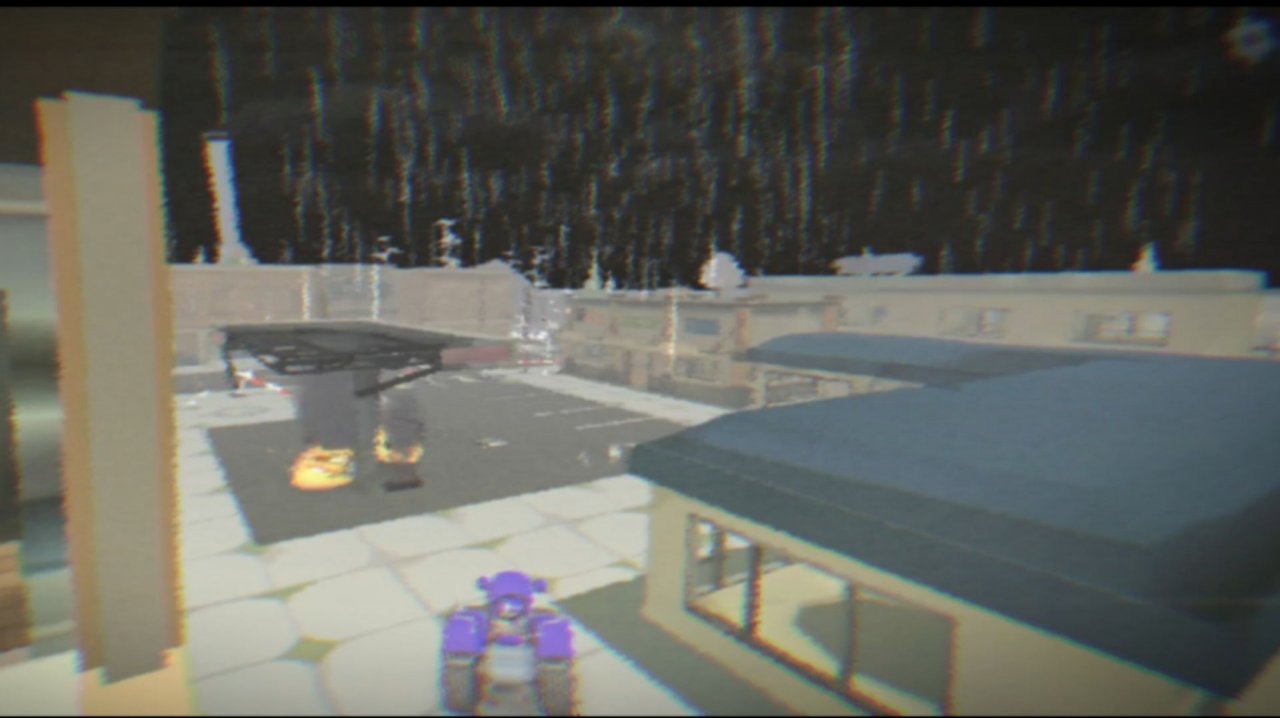 Проклятие заброшенного города