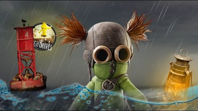 О ЧЕМ БЫЛА LITTLE NIGHTMARES 3 | ПЕРЕСКАЗ | ОБЗОР