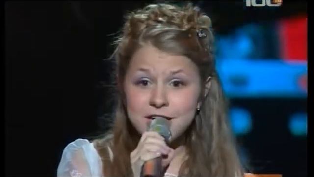 Настя Титова - “Молитва“ - муз и сл Б Окуджава.