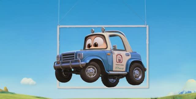 Музыкальные улыбки мультик