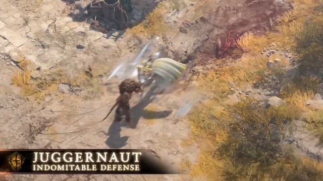 Diablo IV Lord of Hatred — трейлер Паладина