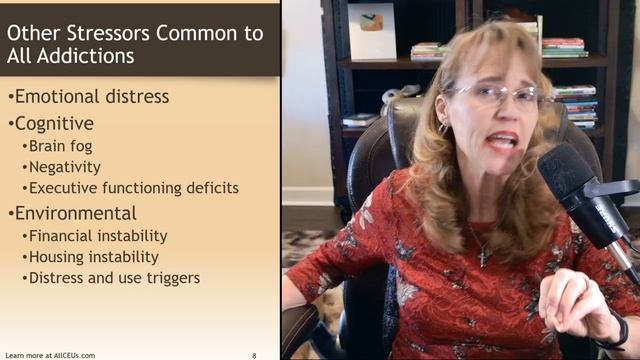 Healing the Nervous System in Addiction & PAWS (Post Acute Withdrawal)