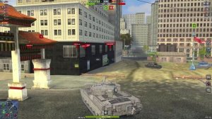 новая обнова танков обкатка према