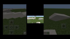 стройка Ховренской больницы в Майнкрафт 1