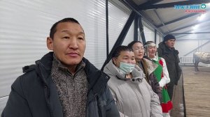 Чыамайыкы нэһилиэгэр толору хааччыллыылаах дьоҕус пиэрмэ үлэтин саҕалаата