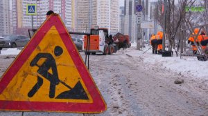 Битва со снегом: как Самара справляется с зимней стихией