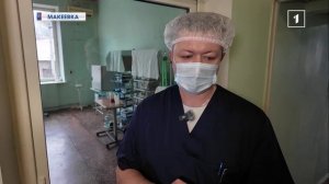 Десант врачей из Югры помогает пациентам Макеевки