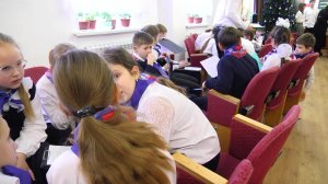 ЮНЫЕ ЗНАТОКИ