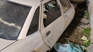 Восстановление и тюнинг Ваз 2110 Часть 10