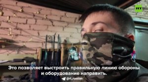 Апти Алаудинов "АХМАТ". Репортаж о работе отряда "Гюнтера"