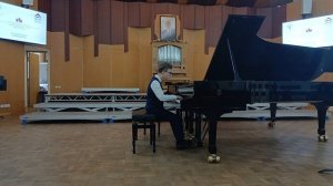 III Международный конкурс молодых композиторов и исполнителей