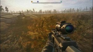 сталкер 2 янов второй тайник на вертолёте