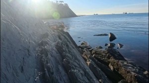 Кабардинка.Мыс Дооб