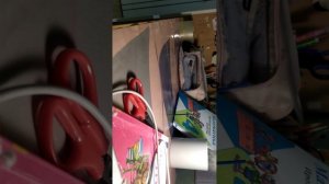 уборка на столе