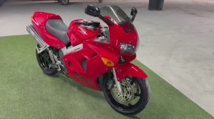HONDA VFR800 1998г. Из Германии.