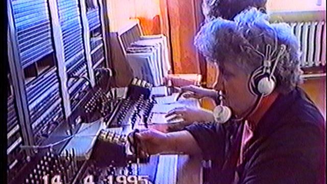 100 лет Радио  Поспелиха 1995г