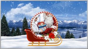 НОВОГОДНЯЯ автор сл муз Марат Крымов исполняет Леонора Волкова