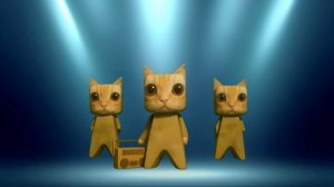 ВЕСЕЛЫЕ КОТИКИ МЯУ МЯУ! ДЕТСКАЯ ВЕСЕЛАЯ ПЕСЕНКА! ПОПУЛЯРНАЯ ДЕТСКАЯ ПЕСНЯ