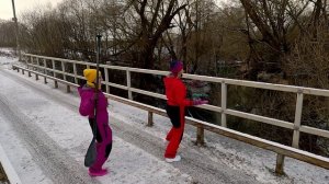 #танцполвезде на нашей SUP прогулке