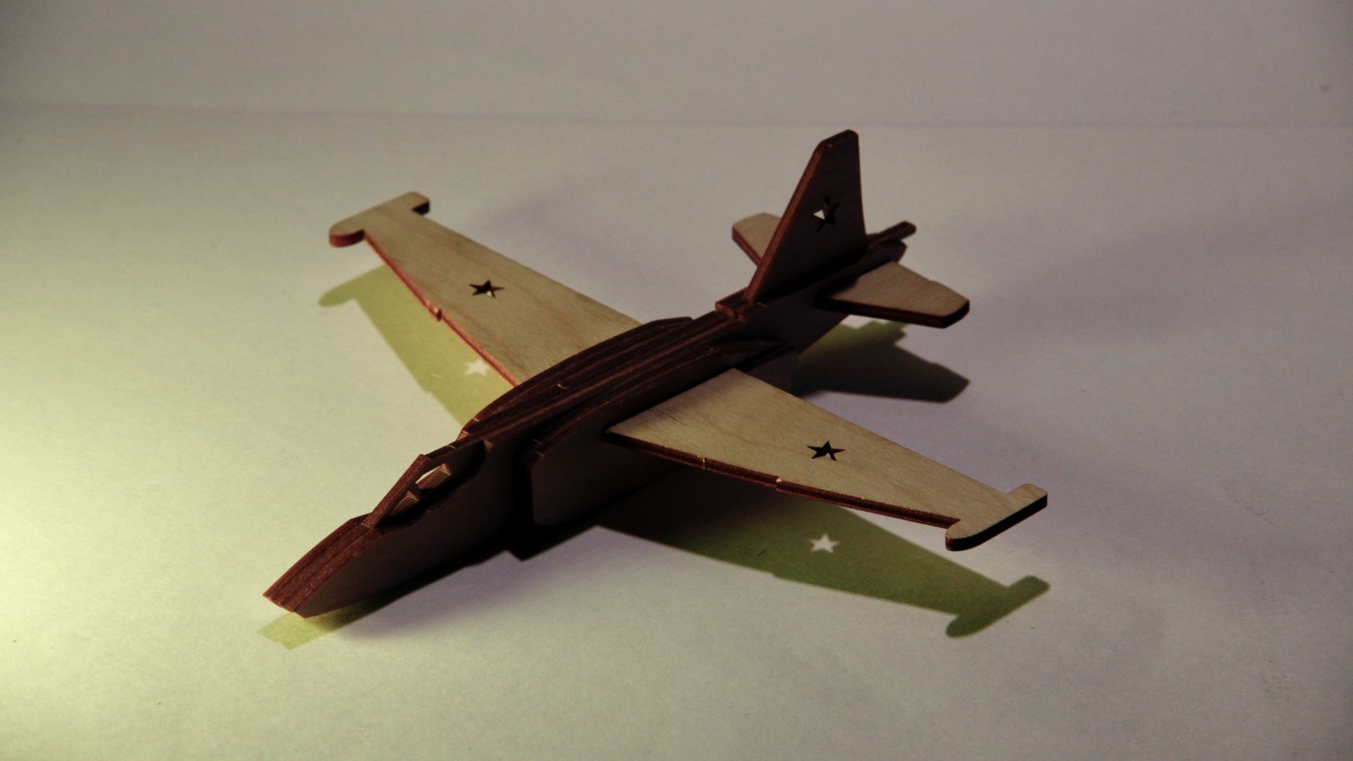 Мастер-класс "Самолет"