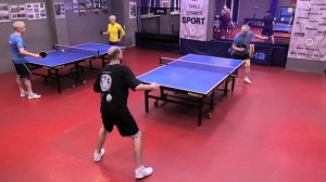 Боголюбов И. (678) - Халаджиев П. (572) 09.12 настольный теннис Любительский турнир СПб