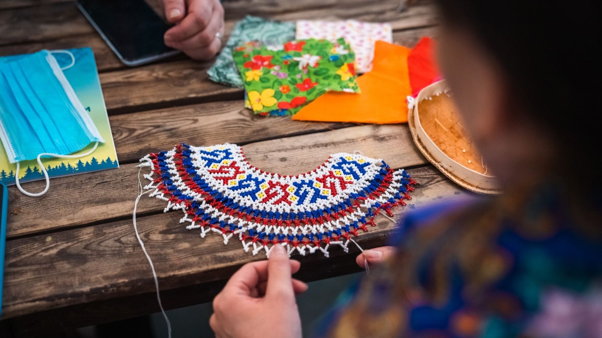В Ханты-Мансийске откроется выставка «Бисер в культуре народов Сибири»