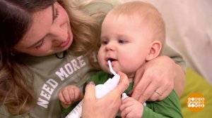 ОРВИ у детей: что надо знать родителям. Доброе утро. Фрагмент выпуска от 15.12.2025