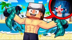 ВСЕ МЕЧТАЮТ БЫТЬ С ЭДИСОНОМ В КОМАНДЕ В МАЙНКРАФТ!